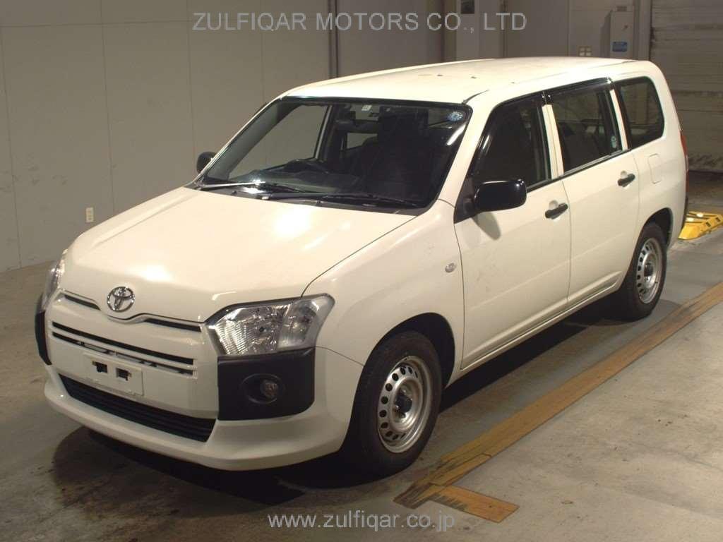 TOYOTA PROBOX 2018 Image 1