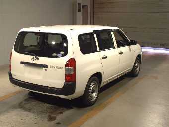TOYOTA PROBOX 2018 Image 2