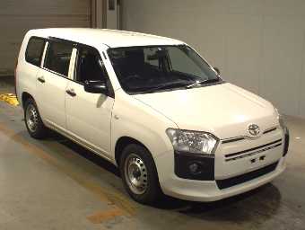 TOYOTA PROBOX 2018 Image 3