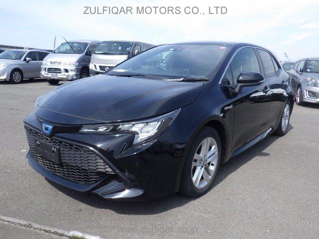 TOYOTA COROLLA SPORT 2019 Image 1