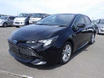 TOYOTA COROLLA SPORT 2019 Image 1