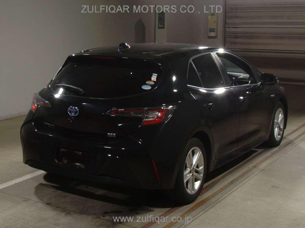 TOYOTA COROLLA SPORT 2019 Image 2