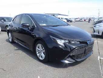 TOYOTA COROLLA SPORT 2019 Image 2