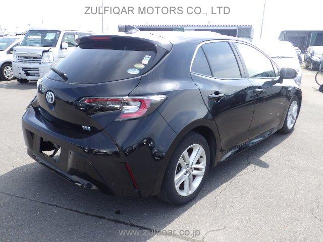 TOYOTA COROLLA SPORT 2019 Image 11