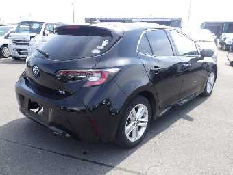 TOYOTA COROLLA SPORT 2019 Image 3