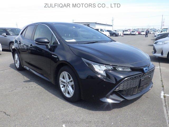 TOYOTA COROLLA SPORT 2019 Image 9