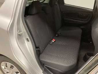 TOYOTA VITZ 2019 Image 10