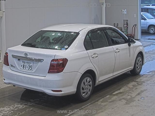 TOYOTA COROLLA AXIO 2018 Image 2