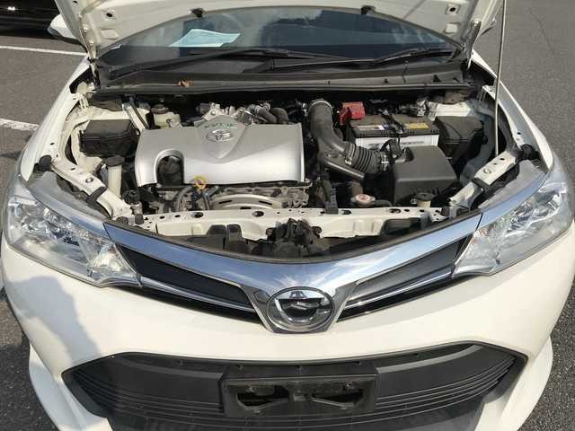 TOYOTA COROLLA AXIO 2018 Image 19