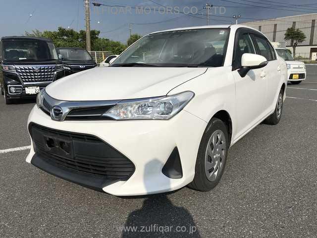 TOYOTA COROLLA AXIO 2018 Image 5