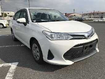 TOYOTA COROLLA AXIO 2018 Image 6