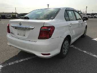 TOYOTA COROLLA AXIO 2018 Image 7
