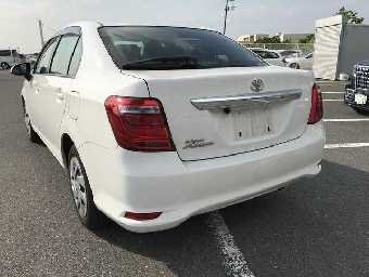 TOYOTA COROLLA AXIO 2018 Image 8