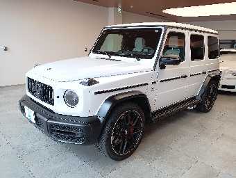 MERCEDES AMG G CLASS 2023 Image 1