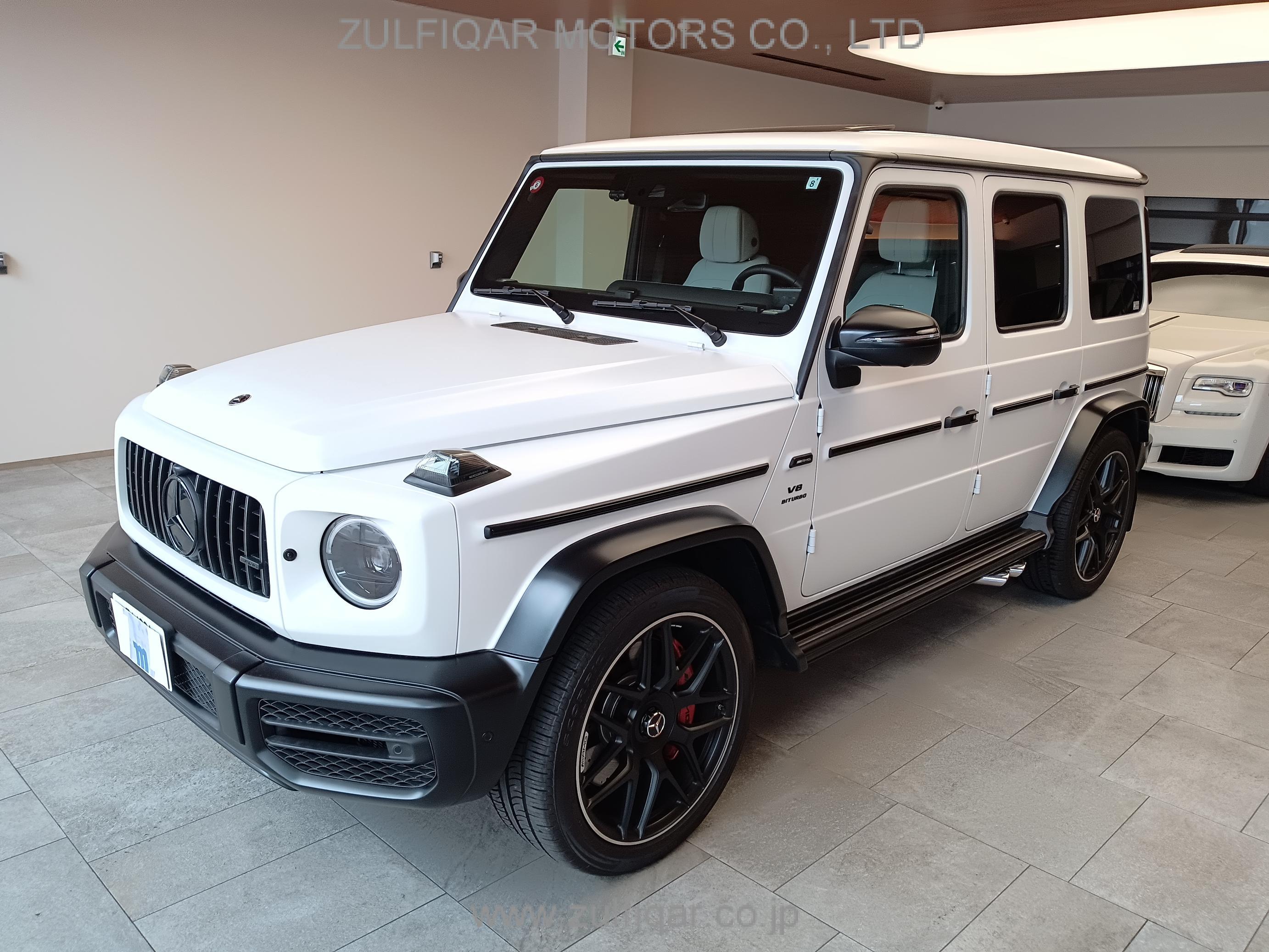 MERCEDES AMG G CLASS 2023 Image 2