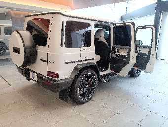 MERCEDES AMG G CLASS 2023 Image 11