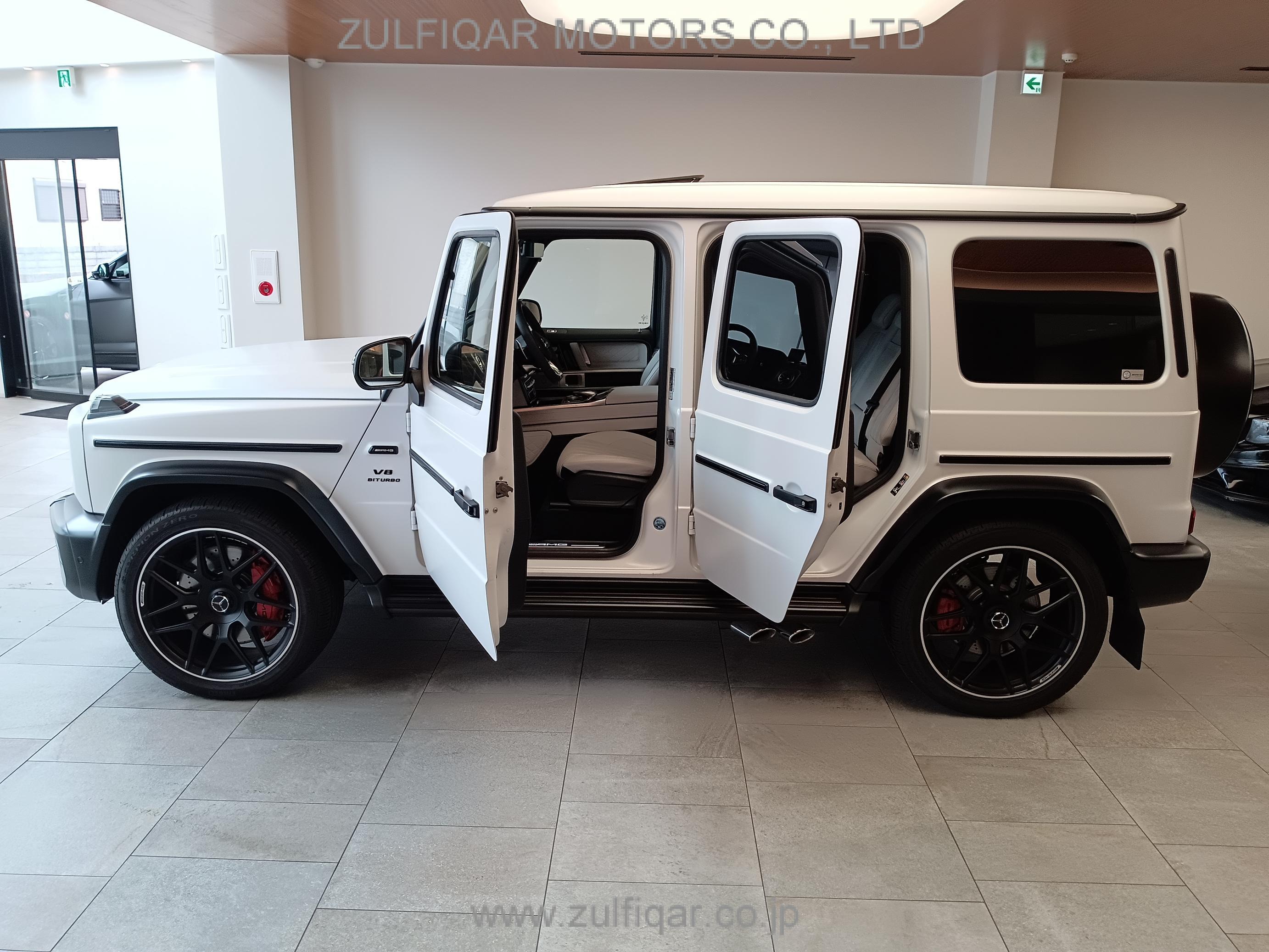 MERCEDES AMG G CLASS 2023 Image 19