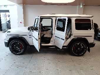 MERCEDES AMG G CLASS 2023 Image 13