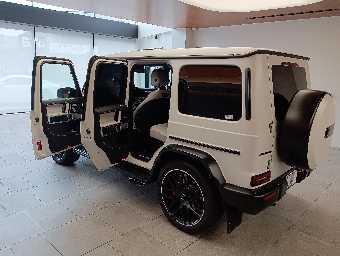 MERCEDES AMG G CLASS 2023 Image 15
