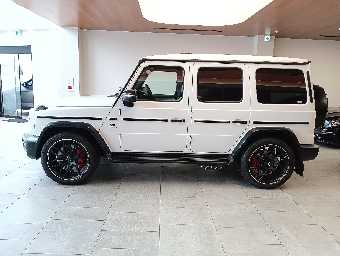 MERCEDES AMG G CLASS 2023 Image 16