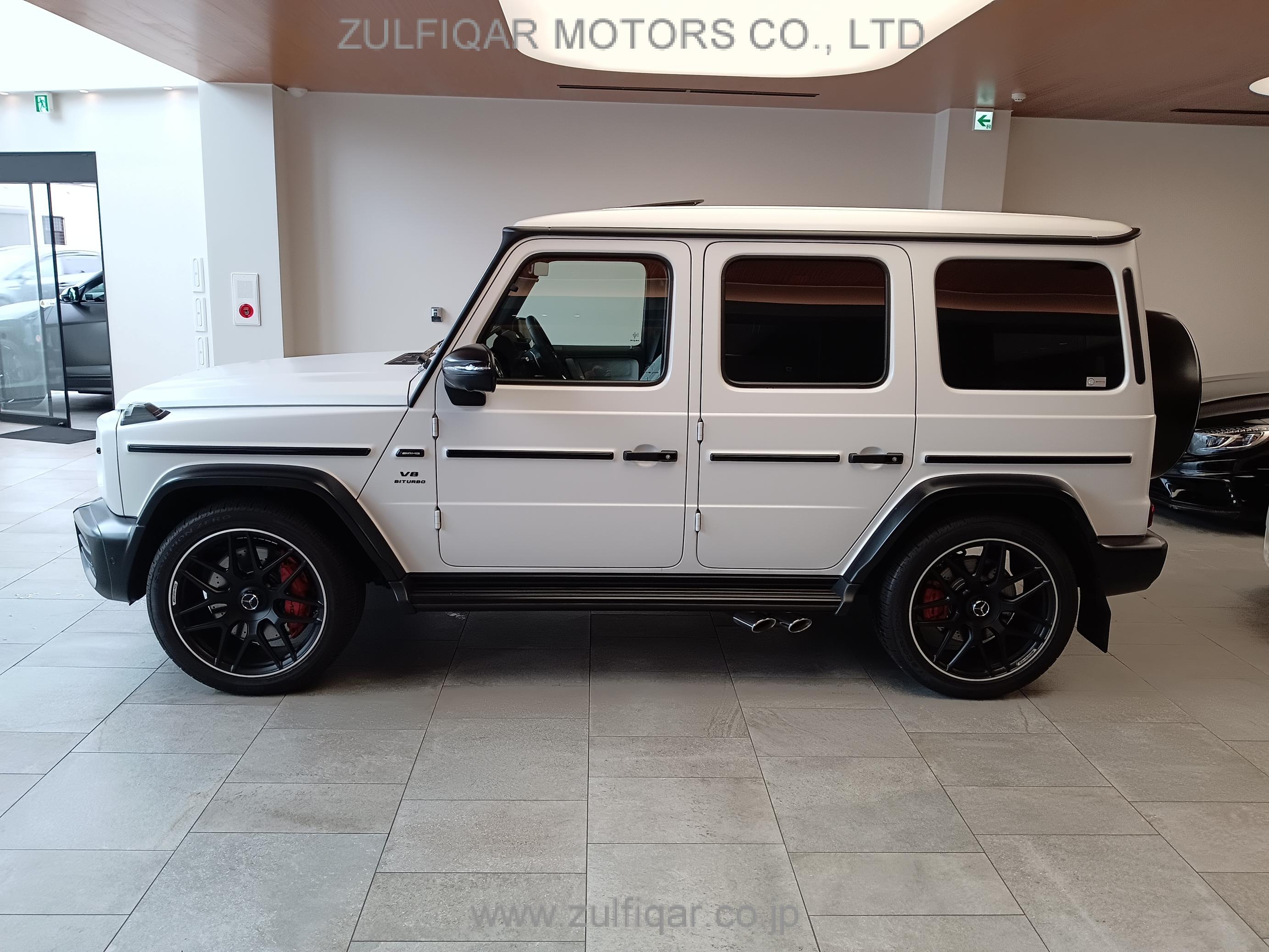 MERCEDES AMG G CLASS 2023 Image 23