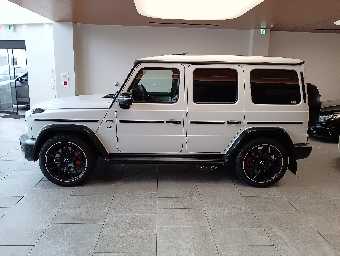 MERCEDES AMG G CLASS 2023 Image 17