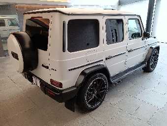 MERCEDES AMG G CLASS 2023 Image 19