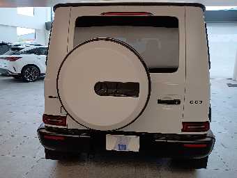 MERCEDES AMG G CLASS 2023 Image 20