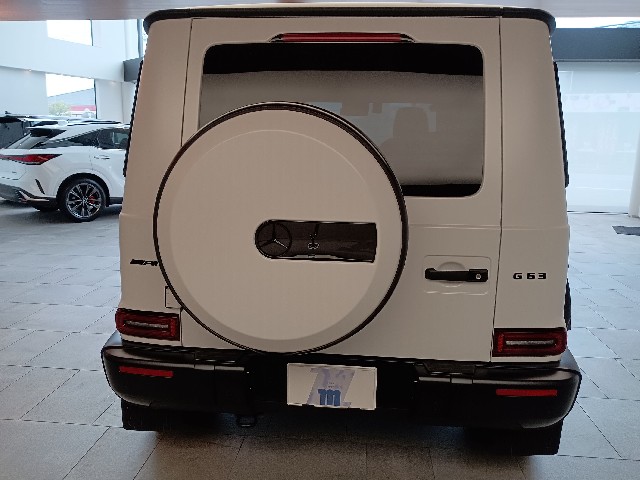 MERCEDES AMG G CLASS 2023 Image 26