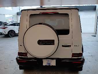 MERCEDES AMG G CLASS 2023 Image 21