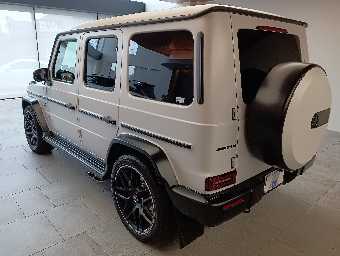 MERCEDES AMG G CLASS 2023 Image 22