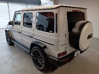 MERCEDES AMG G CLASS 2023 Image 23