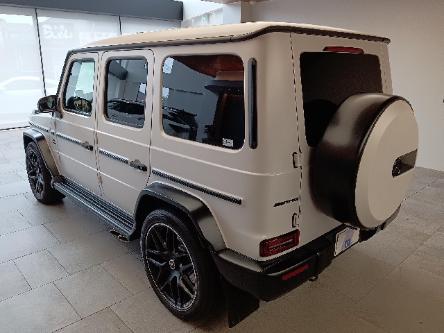 MERCEDES AMG G CLASS 2023 Image 29