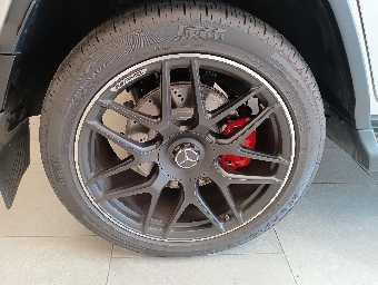 MERCEDES AMG G CLASS 2023 Image 26