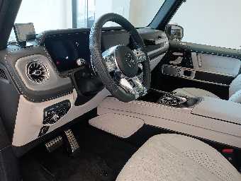 MERCEDES AMG G CLASS 2023 Image 28