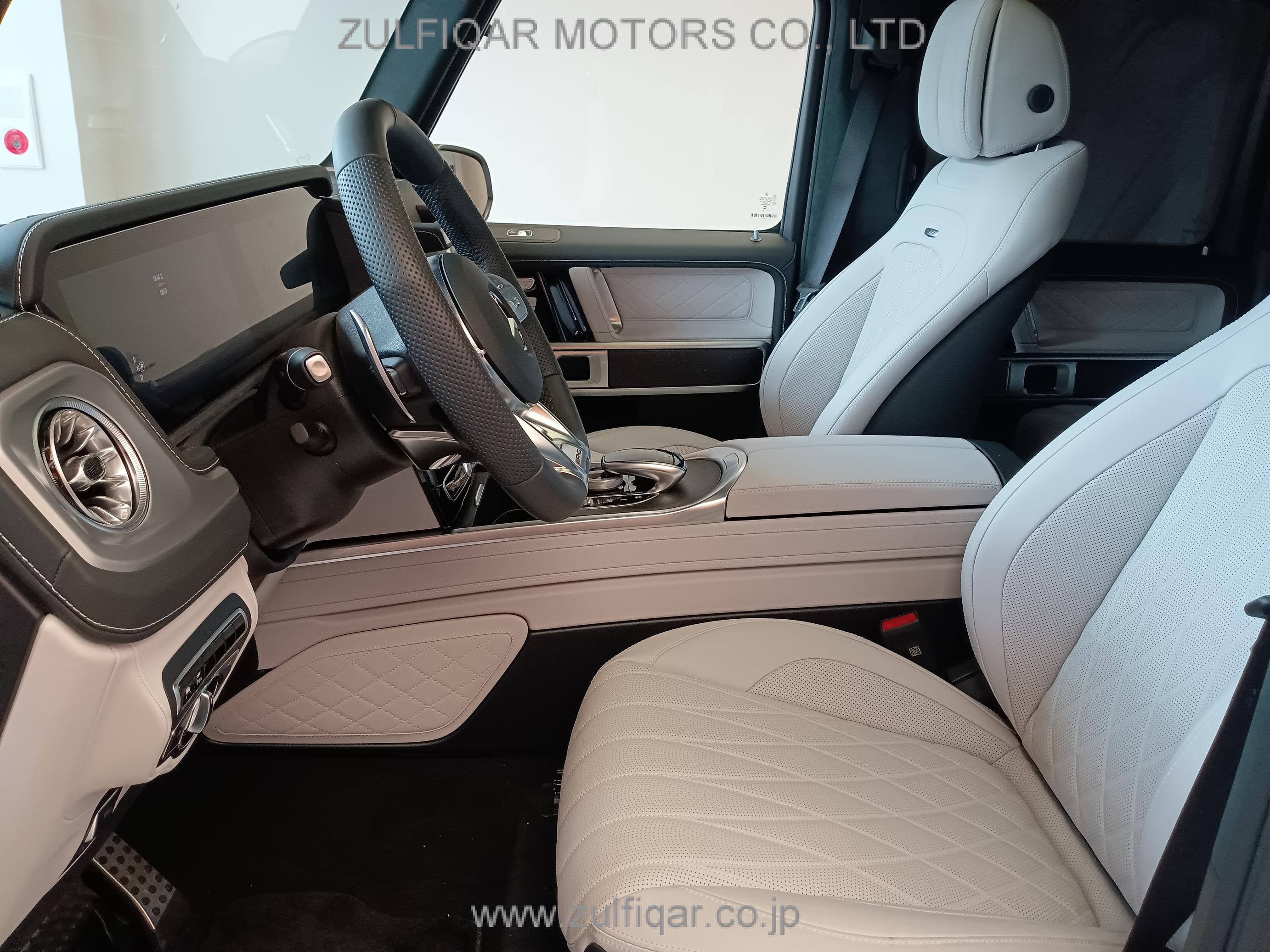 MERCEDES AMG G CLASS 2023 Image 35