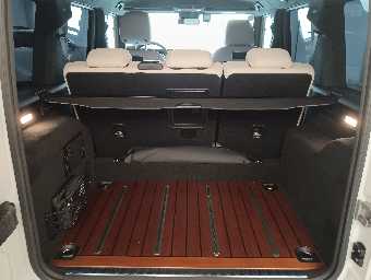 MERCEDES AMG G CLASS 2023 Image 37