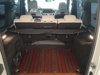 MERCEDES AMG G CLASS 2023 Image 38
