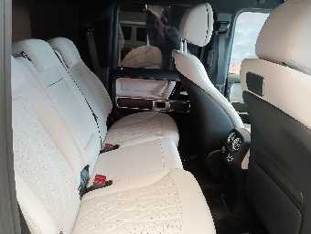 MERCEDES AMG G CLASS 2023 Image 39