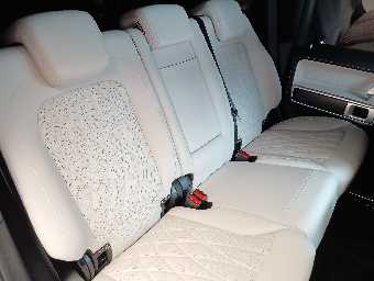 MERCEDES AMG G CLASS 2023 Image 40