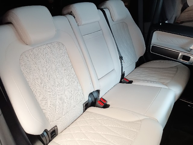 MERCEDES AMG G CLASS 2023 Image 46