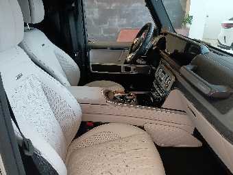 MERCEDES AMG G CLASS 2023 Image 43