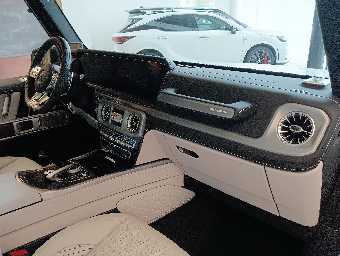 MERCEDES AMG G CLASS 2023 Image 44
