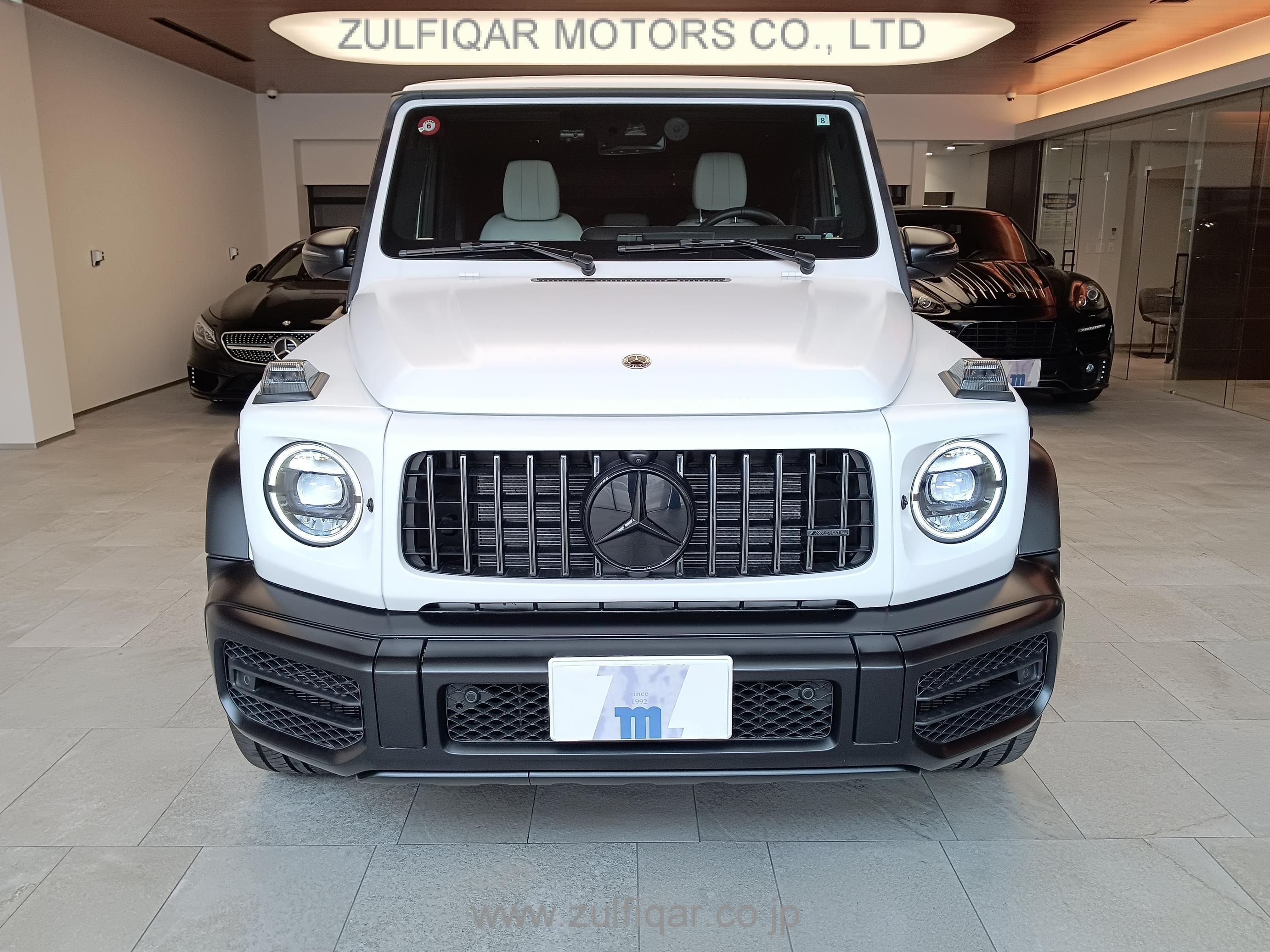 MERCEDES AMG G CLASS 2023 Image 53