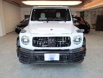MERCEDES AMG G CLASS 2023 Image 47