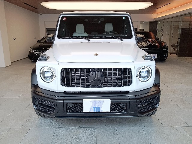 MERCEDES AMG G CLASS 2023 Image 53