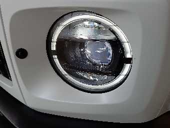MERCEDES AMG G CLASS 2023 Image 49