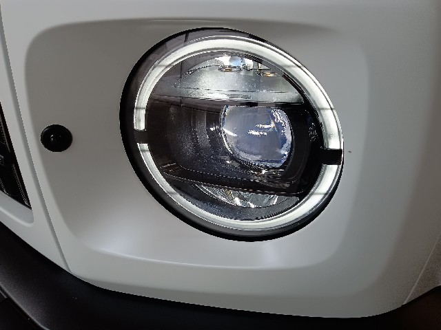 MERCEDES AMG G CLASS 2023 Image 55