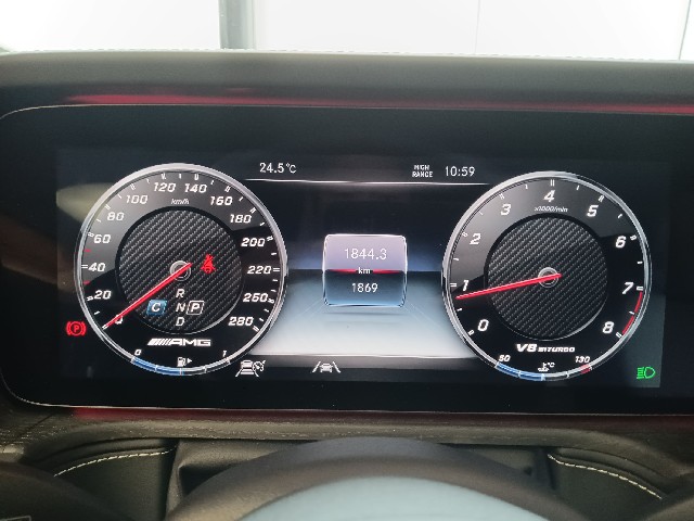 MERCEDES AMG G CLASS 2023 Image 56