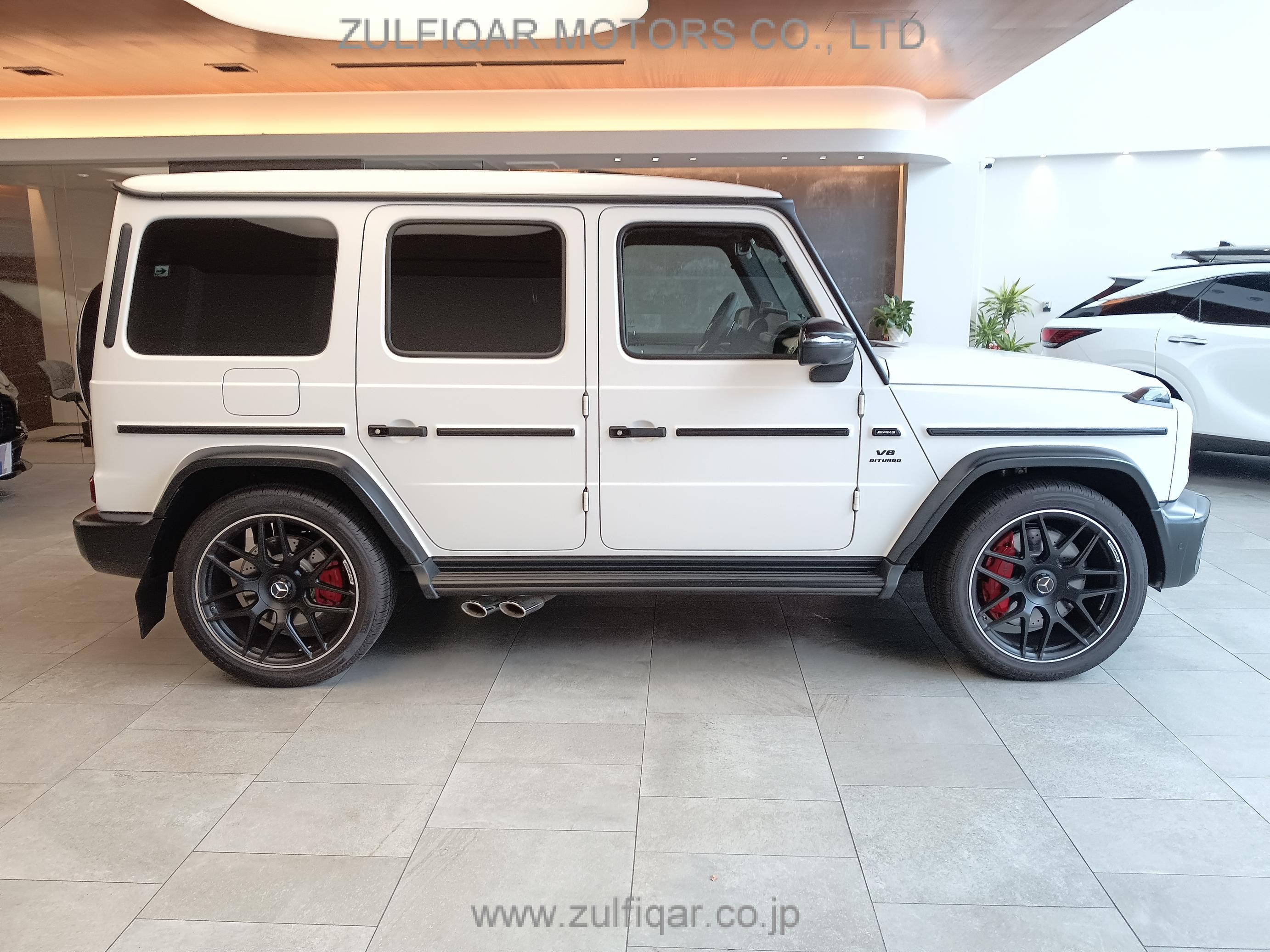 MERCEDES AMG G CLASS 2023 Image 7